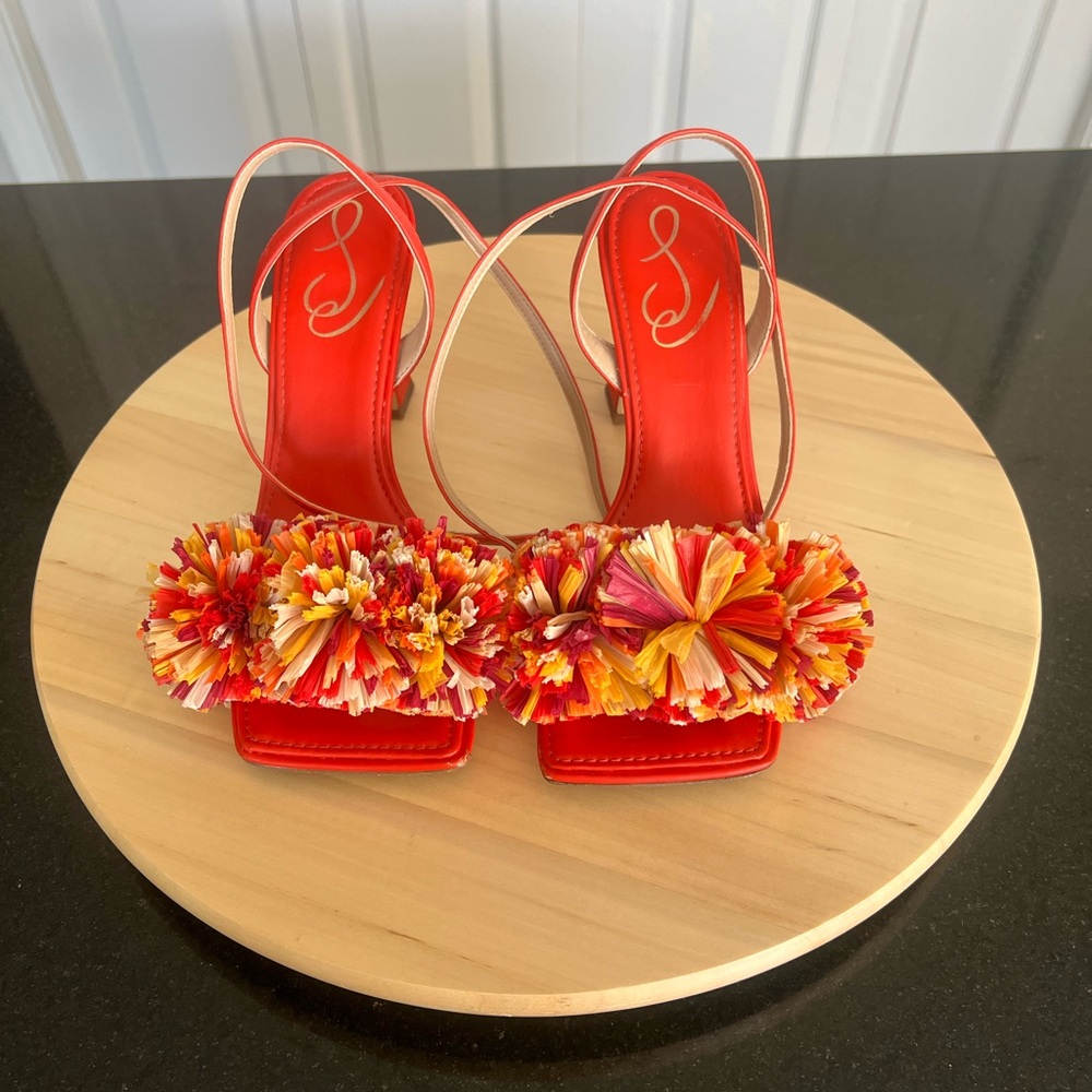 Sam Edelman Clare Ankle Strap Sandals